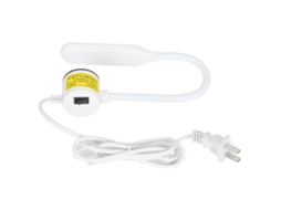 Luz Cob para Máquina de Costura 6w super brilhante com base magnética, econômica | S/MARCA
