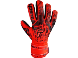Luvas de Guarda-Redes para Crianças REUSCH Attrakt Freegel Silver Taille 4