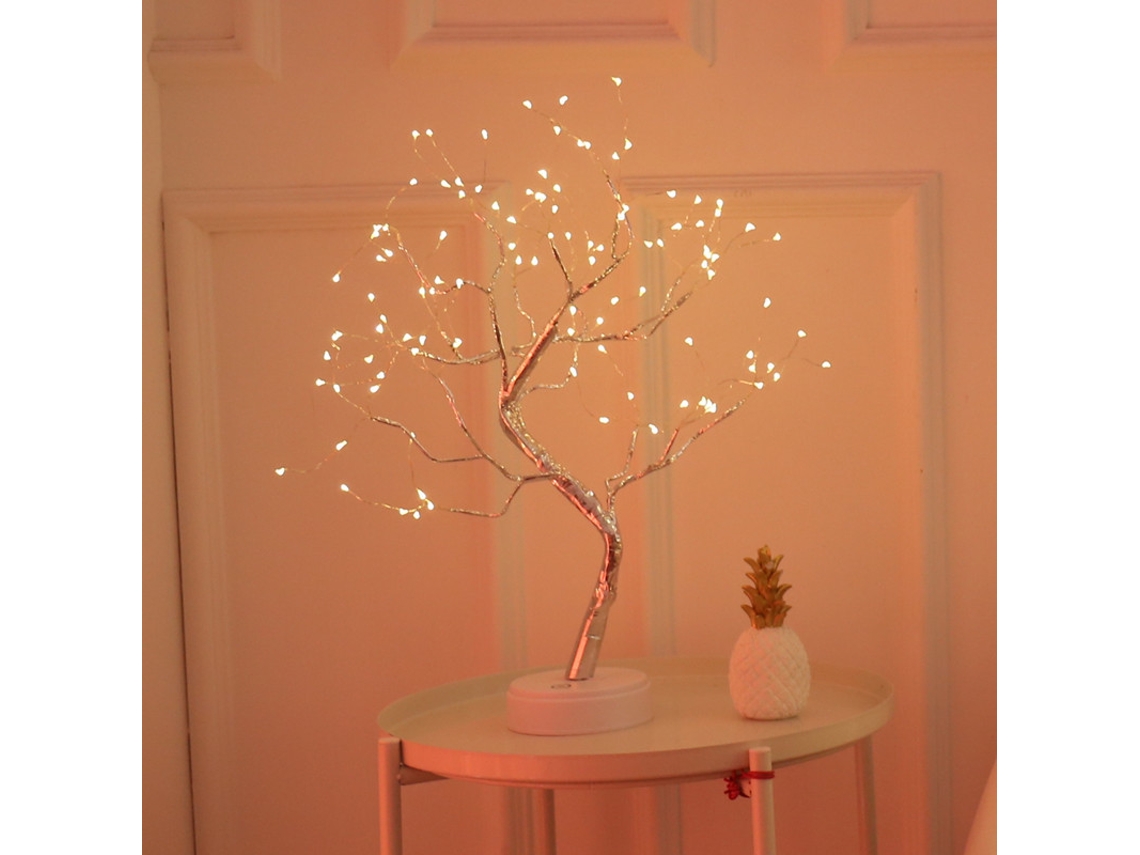 Luminárias de Mesa de Fio de Cobre Hhz Misturado