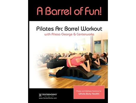 Livro A Barrel of Fun de Aliesa George (Inglês)
