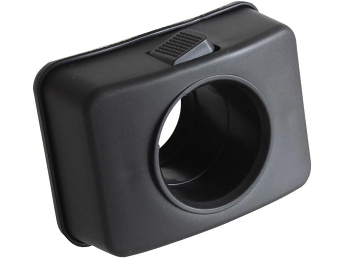 Conector De Interface Para Aspirador Industrial Com Encaixe Quadrado