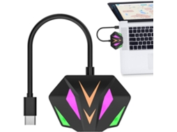 Para Sem Necessidade De Drivers, Plug And Play, Conexão Estável Adaptador Rede
