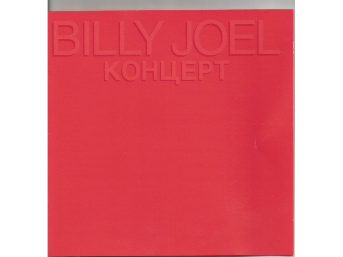 CD Billy Joel - _x005F_x001A_>=F5@B
