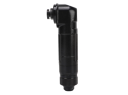 Laxiscreed Esmeril Angular Pneumático Com Chave Hexagonal E 15000 Rpm Para Trabalhos Precisos
