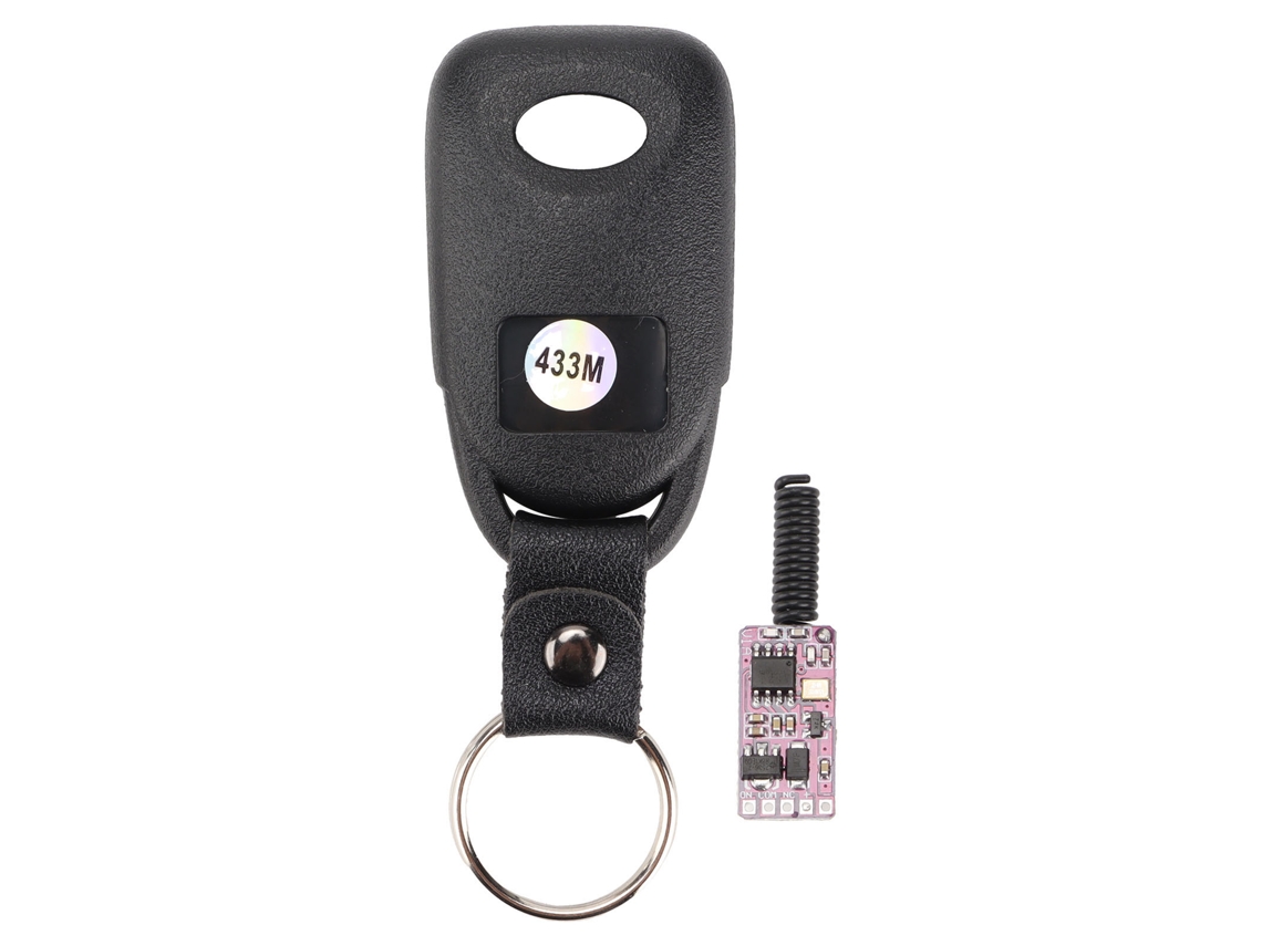 Interruptor Sem Fio LAXISCREED 3.7v‑12v