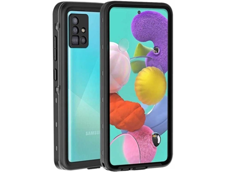 Capa Protetora Red Pepper Para Samsung Galaxy A51