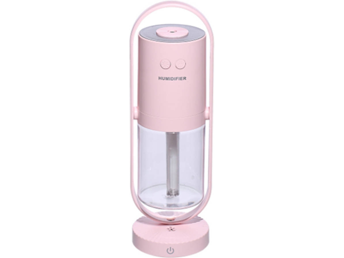Mini Humidificador WJS Pink