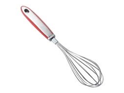 Whisk de Silicona Ideal para Bater Ovos, Cozinhar e Assar na Cozinha