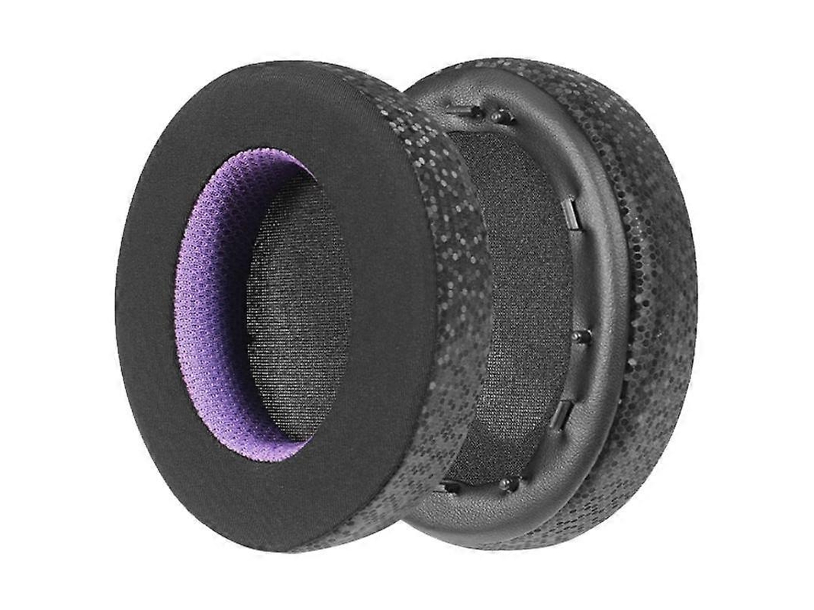 Pacote com 2 unidades de almofadas de substituição Ice Skin para fones de ouvido Sony WH-1000XM3 GIECY