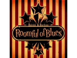 CD Roomful of Blues - Raisin A Ruckus