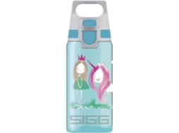 Garrafa SIGG Multicolorido (500 ml - Tritan)