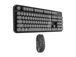 Combo Teclado e Rato Sem Fio LAXISCREED