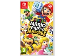 Jogo Nintendo Switch Super Mario Party Jamboree
