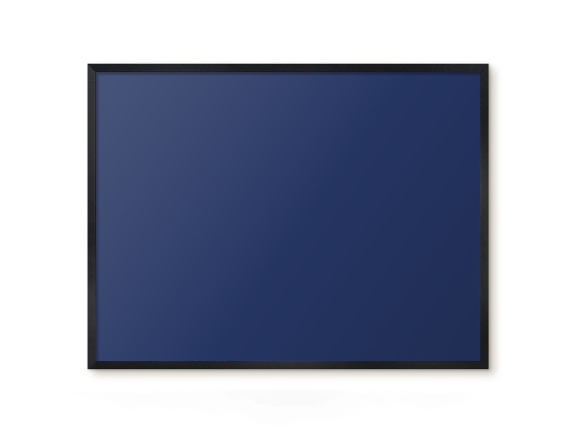 Magnetic Board Bottle Green For The Living Room Espelharte (80x60 Cm)