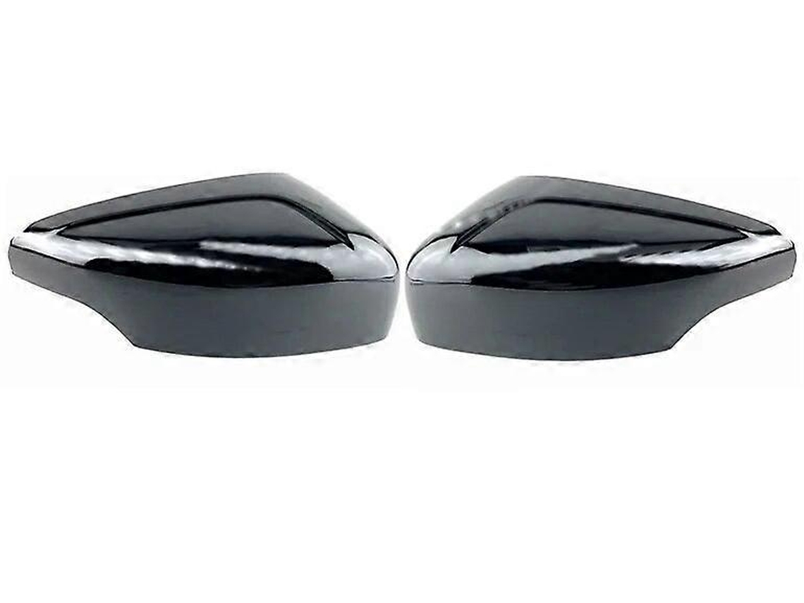 Capa Da Carcaça Do Retrovisor Externo Lofty Richy Volvo Xc60 2009 2013 Sem Pintura