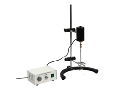 Agitador de laboratório, aço inoxidável 304, velocidade ajustável, 220 V OEM