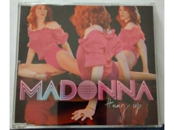 CD Madonna - Hung On You: More From The Gerry Goffin & Carole King Songbook (1CDs)