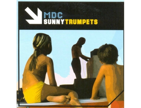 Cd Sunny Trumpets Simsalabim Records