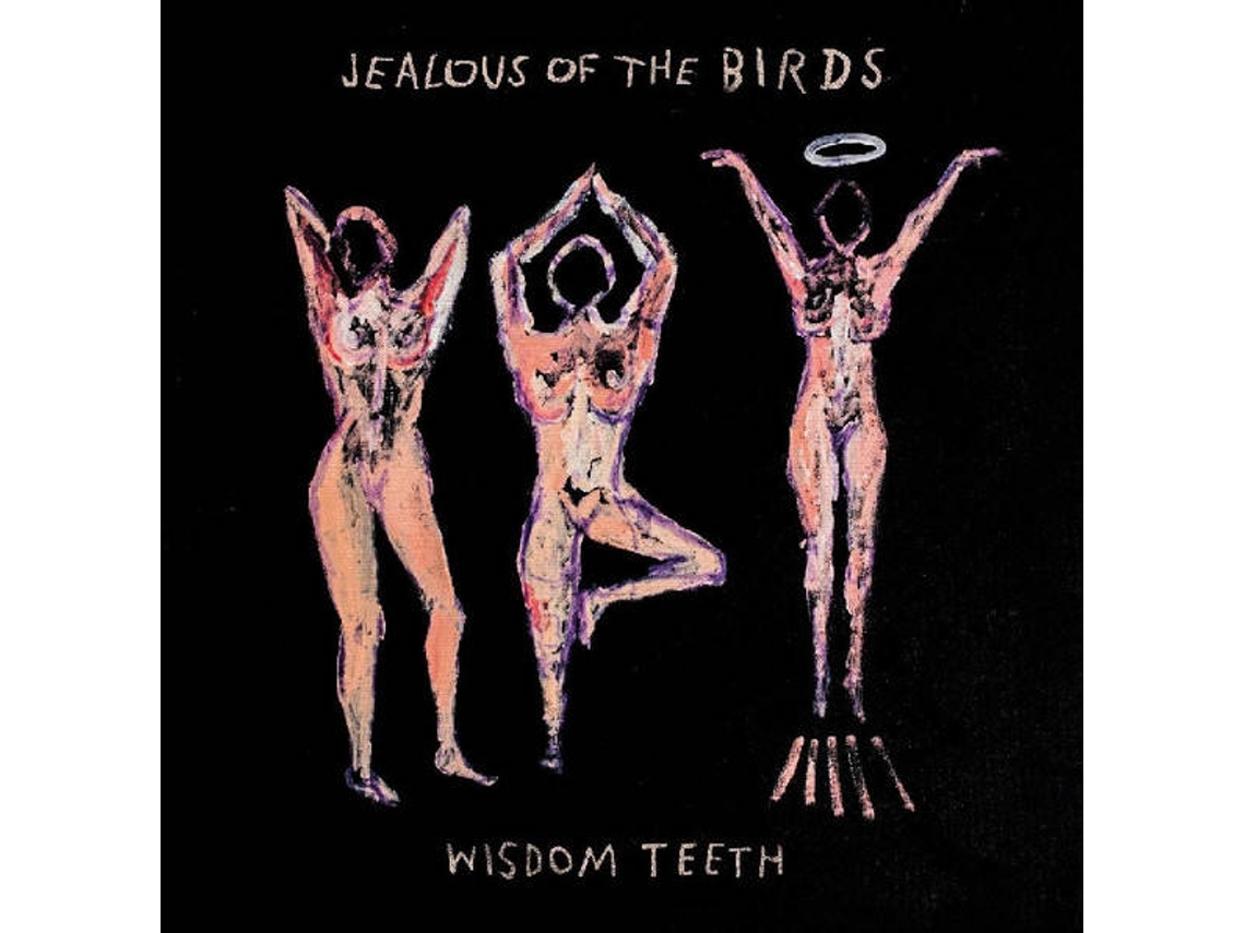 Vinil Jealous Of The Birds - Wisdom Of The Dead (1CDs)