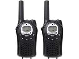 Walkie Talkie 5 Km Brilvibera