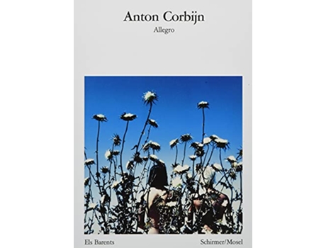 Livro Anton Corbijn Allegro Bibliotheque Visuelle anglaisallemand de Els Barents (Inglês)