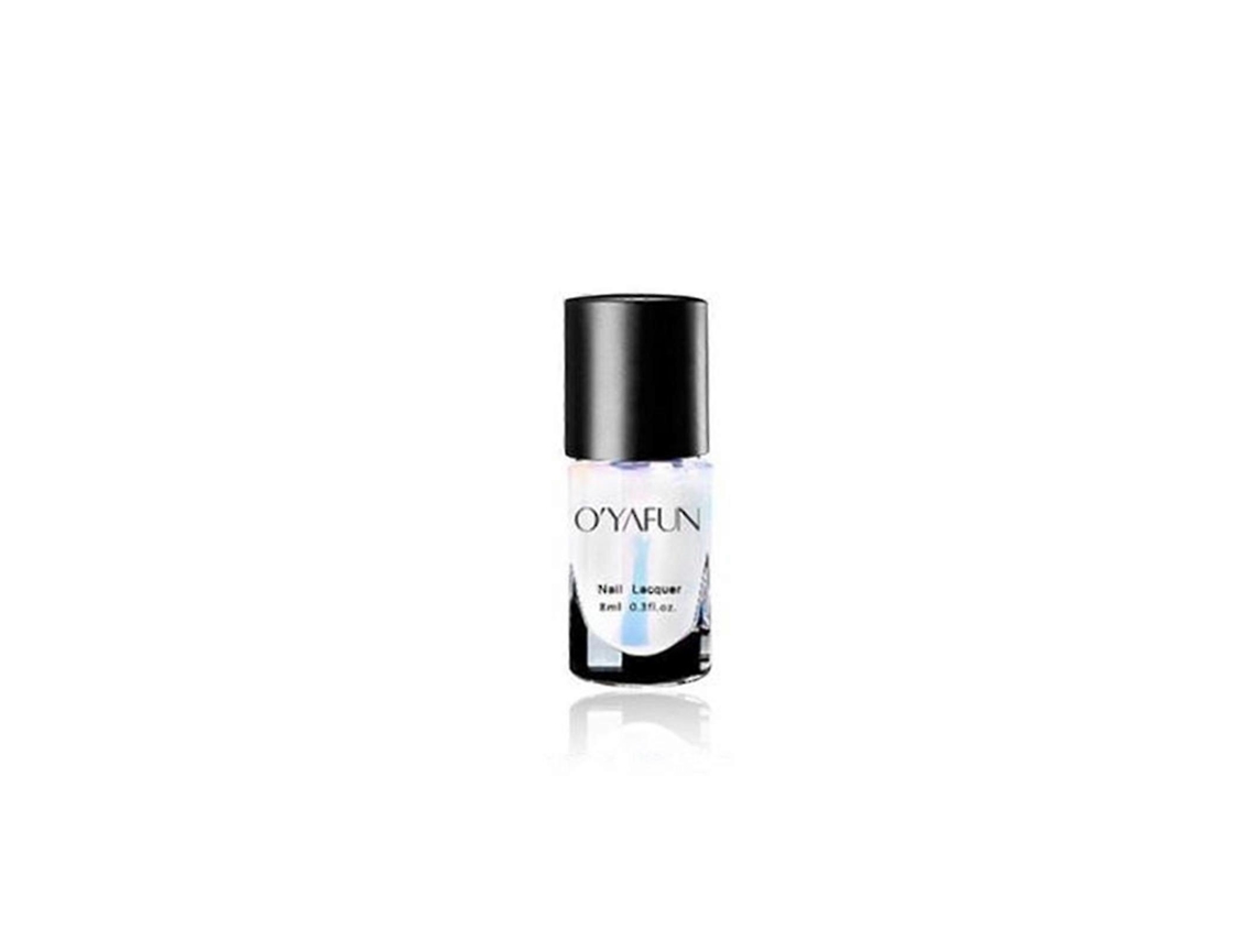 Esmalte de unhas YUNZII de secagem rápida e longa duração, com ação removedora de escamas, ideal para unhas artísticas (27 unidades)