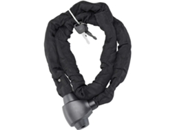 Corrente Antifurto Em Aço Temperado Zincado Com Bainha De Nylon