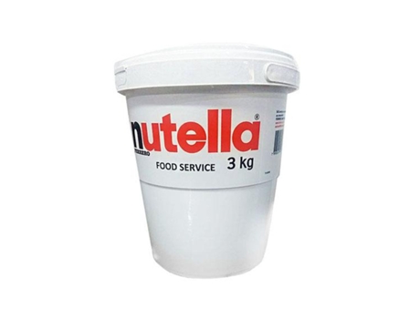 Creme Cacau Nutella 3kg
