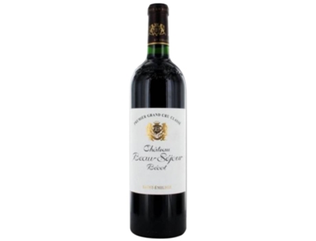 Vinho CHTEAU JOANIN BÉCOT Château Joanin Bécot Saint-Émilion (0.75 L - 1 unidade)