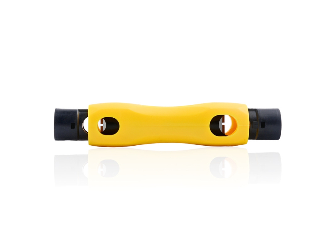 Decapador de cabo coaxial AQUAFORGE