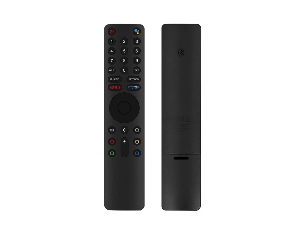 Controle Remoto para Tv Box Xiaomi Xmrm 010 Comando de Voz Substituição XIAOMOYU