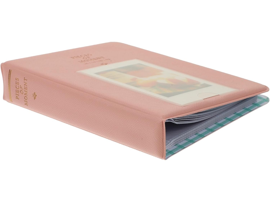 Álbum Fotos Bolsos Guardar Cartões Crédito Pvc Ds Grande Número Páginas Internas Ideal Casamentos Aniversários GOKOCO
