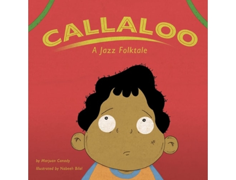 Livro Callaloo A Jazz Folktale De Marjuan Canady (inglês)