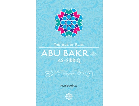 Livro abu bakr as-siddiq de ruhi demirel (inglês)