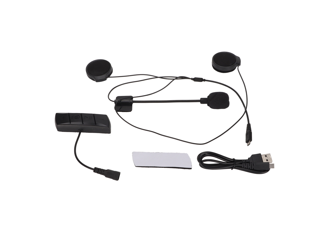 Fone de Ouvido Bluetooth 5.0 com Redução de Ruído e Prova D'água | S/MARCA