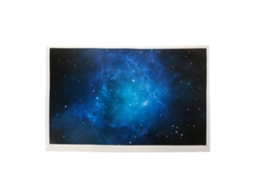 Adesivo De Vinil Universal Para Netbook, Pc E Notebook, Capa Protetora, Decalque Artístico Brilvibera