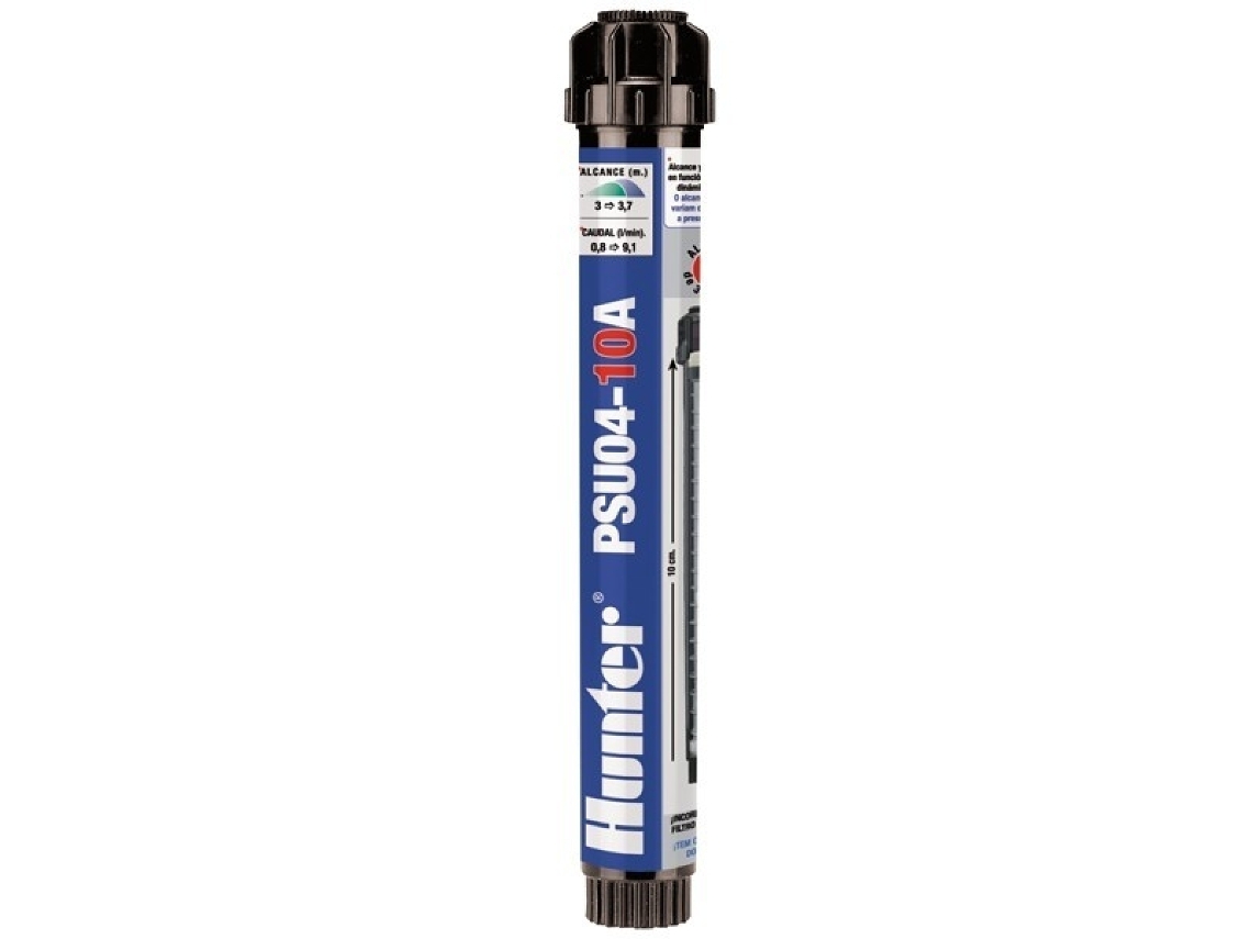 Difusor Hunter Psu 04 10a. Alcance 3 Mts Altura Total 18,4 Cm