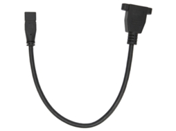 Cabo LAXISCREED Displayport Fêmea para Mini Displayport Fêmea 4k 30cm