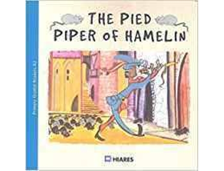 Livro The Pied Piper Of Hamelin de Vários Autores