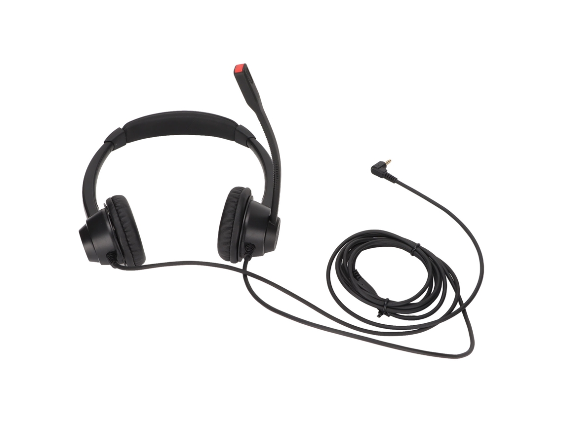 Fone de Ouvido LAXISCREED para Telefone Fixo Cancelamento de Ruído