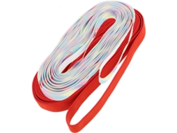 Yarnow 2-cordas Elásticas De Pular Brinquedo Esportivo Para Exercícios No Ar Meninas E Crianças Em Idade Pré Escolar