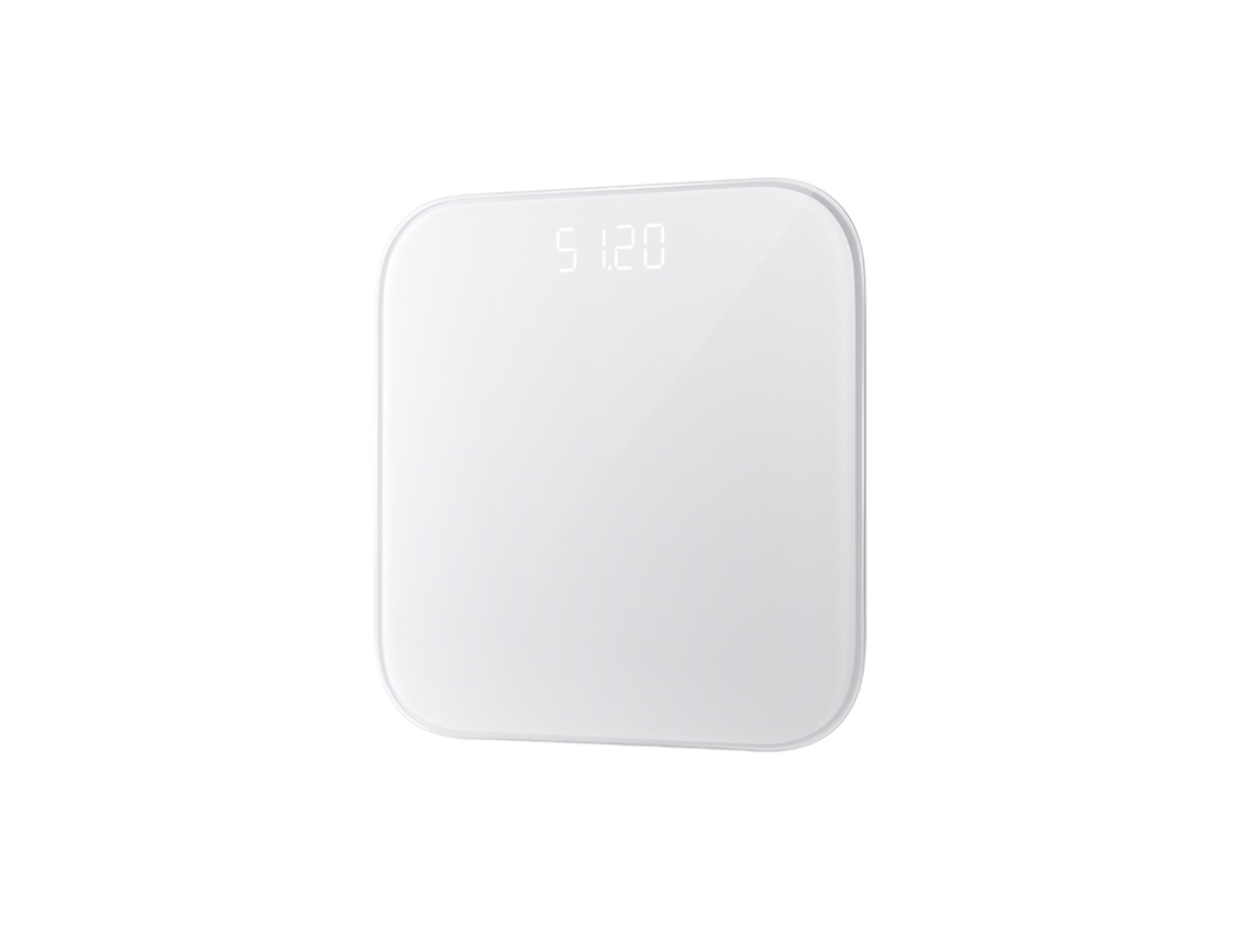 Balança Inteligente Xiaomi Com Bt 5.0 E App