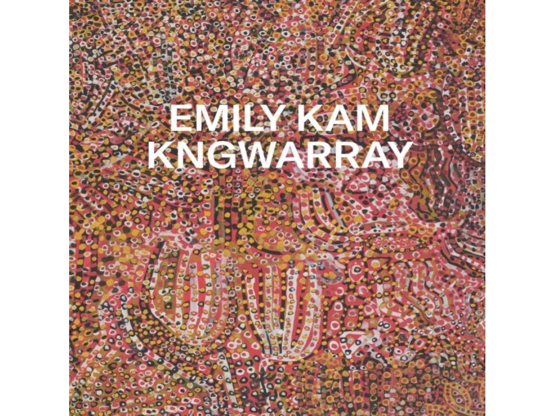 Livro Emily Kam Kngwarray de Tate Publishing (Inglês)