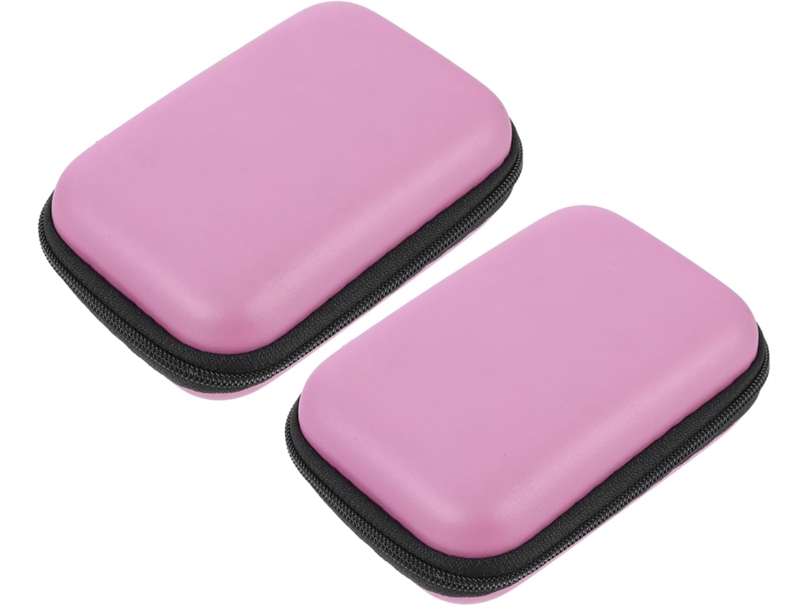 Conjunto De 2 Peças Para Acessórios Eletrônicos, Organizador De Cabos Usb. Gokoco