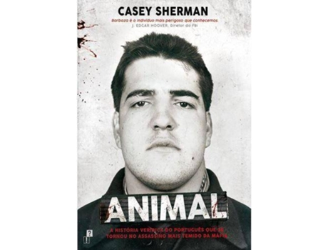 Livro Animal de Casey Sherman