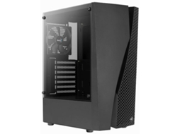 Caixa AEROCOOL Atx Wave V1 Preto