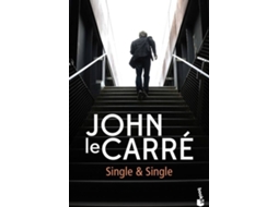 Livro Single & Single de John Le Carre (Espanhol)