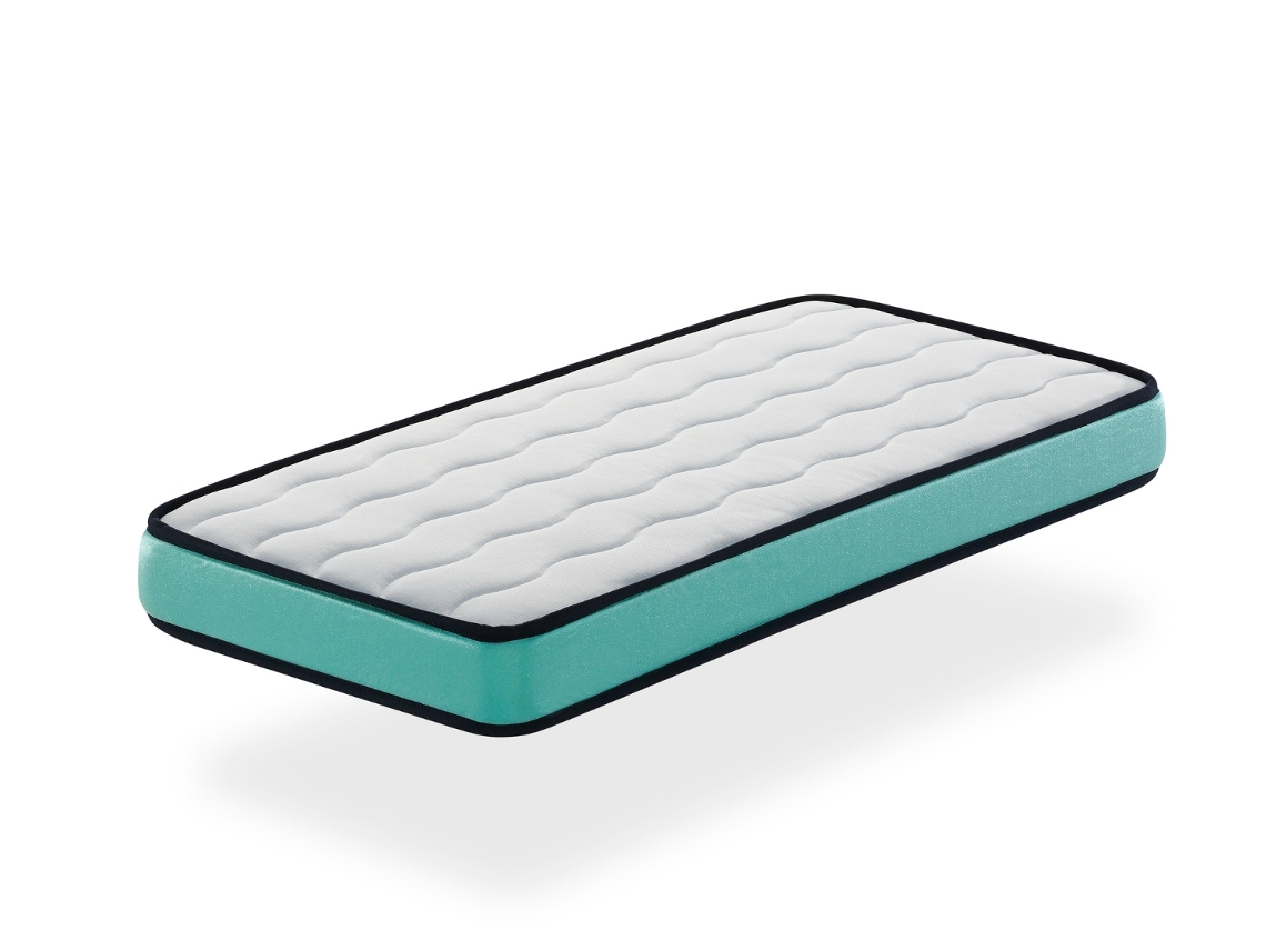 Colchão De Berço 70x140x11 Cm Confort Super Respirável, Ergonômico Sonho