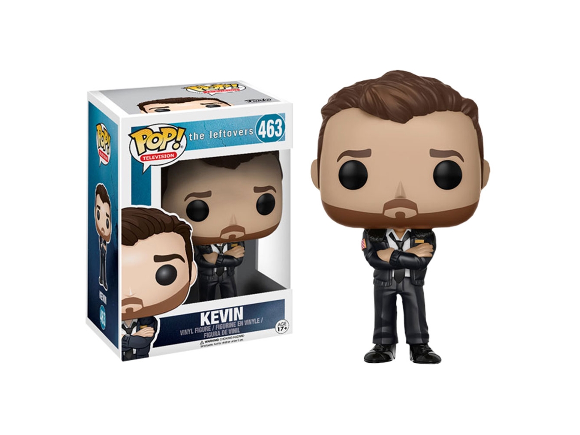 Figura Funko LEFTOVERS Kevin Pop! Vinyl