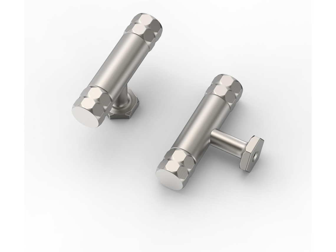 S/MARCA Conjunto de 10 puxadores, resistente | S/MARCA